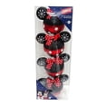 thumbnail image 1 of Set de Esferas Disney Mickey Glitter y Mate Siluetas WH20129HA, 1 of 4
