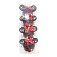 thumbnail image 2 of Set de Esferas Disney Mickey Glitter y Mate Siluetas WH20129HA, 2 of 4