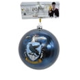 thumbnail image 3 of Adorno Warner de Esfera Brillante de Harry Potter Color Azul de 100 mm, 3 of 4