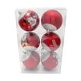 thumbnail image 3 of Esfera de Minnie HOLIDAY TIME Con Brillo/ Mate 6 Piezas, 3 of 4