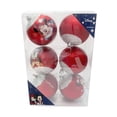 thumbnail image 4 of Esfera de Minnie HOLIDAY TIME Con Brillo/ Mate 6 Piezas, 4 of 4