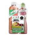 thumbnail image 1 of Salsa Tajín clásico en polvo 400 g y salsa picanta Yaya 325 ml + llavero, 1 of 4