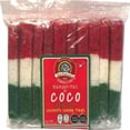 thumbnail image 1 of Banderitas de coco San Francisco 10 pzas, 1 of 4