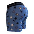 thumbnail image 4 of Boxer Simply Basic Talla 10 Multicolor 3 Pack, 4 of 4