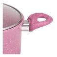 thumbnail image 2 of Batería de Cocina Hometrends Rosa 7 Piezas, 2 of 4