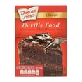 thumbnail image 1 of Harina preparada para pastel Duncan Hines devil's food sabor chocolate 432 g, 1 of 4