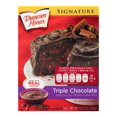 thumbnail image 1 of Harina Duncan Hines pastel de triple chocolate 432 g, 1 of 2