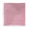 thumbnail image 1 of Toalla Facial Sola Gamuza Rosa 30x30 cm, 1 of 4