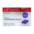 thumbnail image 1 of METABOLTONIC Metaboltonics control y mantenimiento de peso 30 cápsulas, 1 of 4