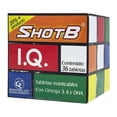 thumbnail image 1 of Multivitamínico Shot B I.Q. tabletas masticables 36 pzas, 1 of 4