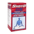 thumbnail image 1 of Multivitamínico Shot B GS auxiliar en estados de estrés 30 cápsulas, 1 of 4