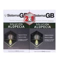 thumbnail image 1 of Tratamiento capilar Sistema GB solución alopecia 2 pzas de 60 ml c/u, 1 of 2