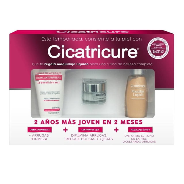 Pack Cicatricure 1 pza
