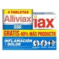 thumbnail image 1 of Alliviax 550 mg 10 tabletas, 1 of 2