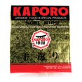 thumbnail image 1 of Alga marina tostada Kaporo para sushi 28 g con 10 hojas, 1 of 1
