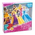 thumbnail image 1 of Rompecabezas Novelty Disney Forma de Princesas, 1 of 4