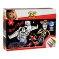 thumbnail image 1 of Rompecabezas Aterciopelado Disney Toy Story para Colorear 24 Piezas, 1 of 4