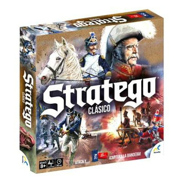 Stratego Clásico Novelty