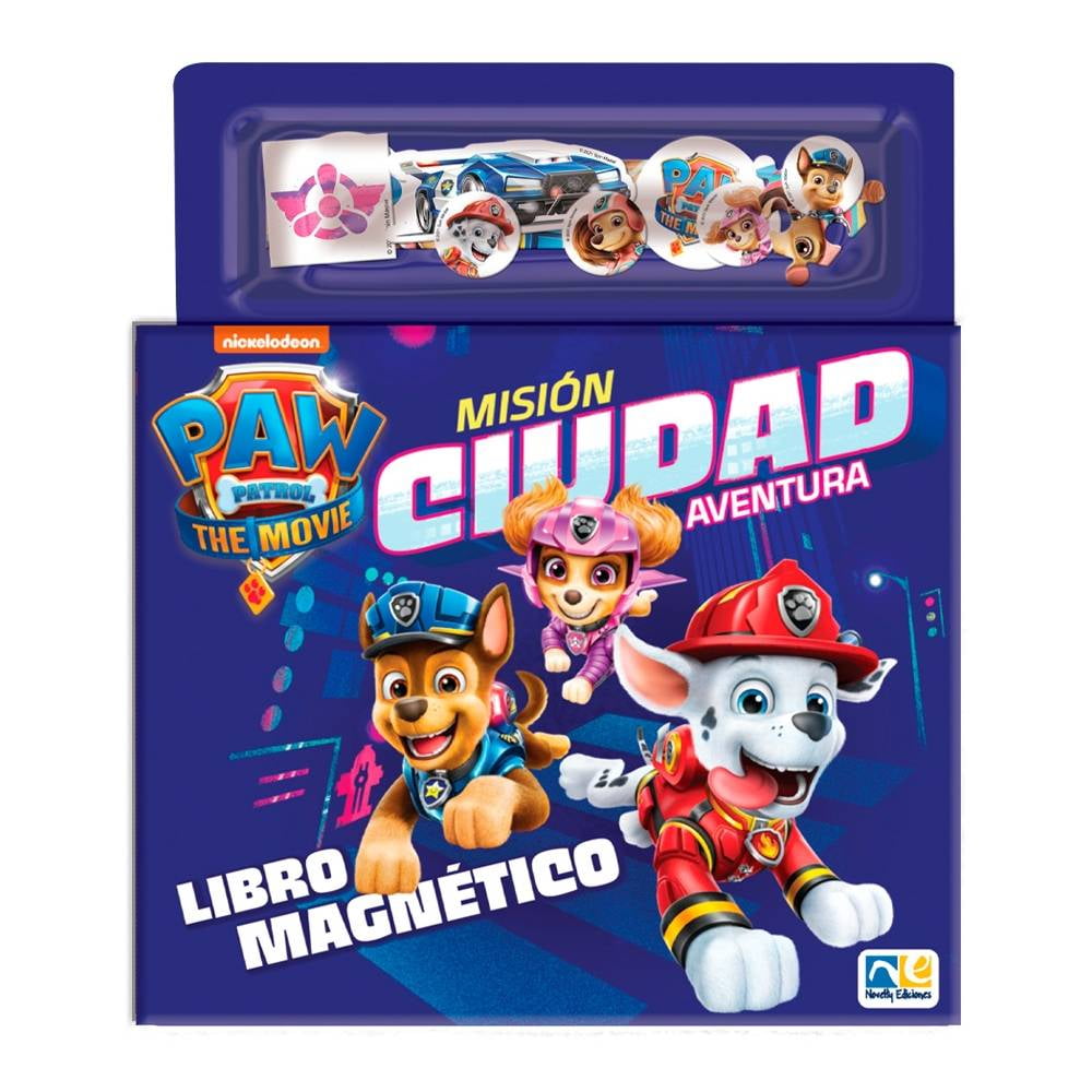 Paw Patrol Mini NOVELTY EDICIONES Novelty | Walmart en línea