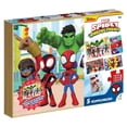 thumbnail image 1 of Rompecabezas Novelty Disney 5,en,1,,Spidey, 1 of 4