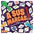 thumbnail image 3 of Juego de Mesa Novelty Disney A sus Marcas, 3 of 4