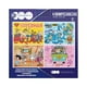 thumbnail image 4 of Rompecabezas 4 en 1 Novelty Warner, 4 of 4