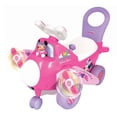 thumbnail image 1 of Montable Disney Minnie Mouse Activity Plane, 1 of 4