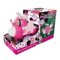 thumbnail image 2 of Montable Disney Minnie Mouse Activity Plane, 2 of 4