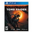 thumbnail image 1 of Shadow of the Tomb Raider Limited Steelbook Edition PlayStation 4, 1 of 4