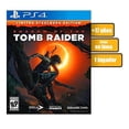thumbnail image 3 of Shadow of the Tomb Raider Limited Steelbook Edition PlayStation 4, 3 of 4