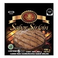 thumbnail image 1 of Carne para hamburguesa Crown Burger sabor sirloin 6 pzas de 150 g c/u, 1 of 3