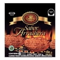 thumbnail image 1 of Carne para hamburguesa Crown Burger sabor arrachera 6 pzas de 150 g c/u, 1 of 3