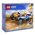 thumbnail image 1 of Set LEGO City Corredor Rally del Desierto Mod. 60218, 1 of 1