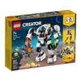 thumbnail image 1 of Set LEGO Creator Mech Minero Espacial 31115, 1 of 2