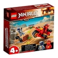 thumbnail image 1 of Set LEGO Ninjago Moto Acuchilladora de Kai 54 Piezas, 1 of 3