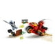 thumbnail image 3 of Set LEGO Ninjago Moto Acuchilladora de Kai 54 Piezas, 3 of 3