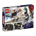 thumbnail image 2 of Set LEGO Super Heroes Duelo del Dron de Spider-Man 76195, 2 of 2