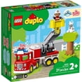 thumbnail image 1 of Set LEGO DUPLO Camión de Bomberos 10969, 1 of 3