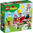 thumbnail image 2 of Set LEGO DUPLO Camión de Bomberos 10969, 2 of 3