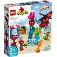 thumbnail image 1 of Set LEGO DUPLO Spider-Man y Amigos: Aventura en la Feria 10963, 1 of 2