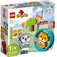 thumbnail image 1 of Set LEGO DUPLO Mis Primeros Cachorrito y Gatito con Sonidos 10977, 1 of 3