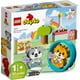 thumbnail image 1 of Set LEGO DUPLO Mis Primeros Cachorrito y Gatito con Sonidos 10977, 1 of 3