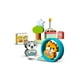 thumbnail image 3 of Set LEGO DUPLO Mis Primeros Cachorrito y Gatito con Sonidos 10977, 3 of 3