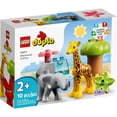 thumbnail image 1 of Set LEGO DUPLO Fauna Salvaje de África 10971, 1 of 3