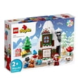 thumbnail image 1 of Set LEGO DUPLO Casa de Pan de Jengibre de Santa 10976, 1 of 3