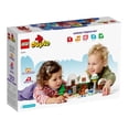 thumbnail image 2 of Set LEGO DUPLO Casa de Pan de Jengibre de Santa 10976, 2 of 3