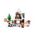 thumbnail image 3 of Set LEGO DUPLO Casa de Pan de Jengibre de Santa 10976, 3 of 3