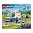 thumbnail image 2 of Set LEGO Friends Ambulancia del Hospital de Heartlake City 42613, 2 of 4