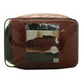 thumbnail image 4 of Set de Edredón Hotel Style Porter King Size Vino 5 Piezas, 4 of 4