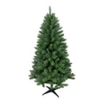 thumbnail image 2 of Árbol de Navidad Holiday Time Verde 1.60 m, 2 of 4